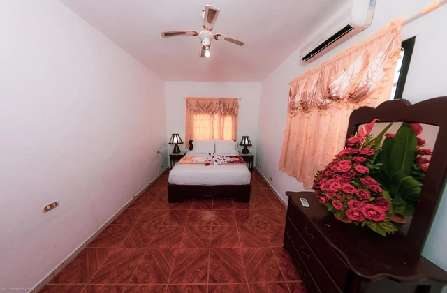 Residence Tropical Garden Boca Chica Apartment Room